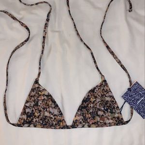 Paloma Wool Palizzi II triangle bikini top Medium